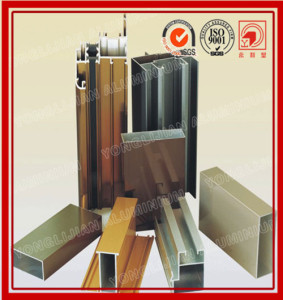 High Quality Aluminium Profiles for Construction, Industry and Decoration