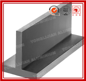 Corrosion Resistant Aluminum T Profile 6061 6063